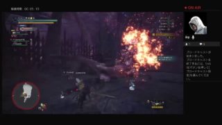 ハンターAsaCLAN のモンスターハンターワールド#18