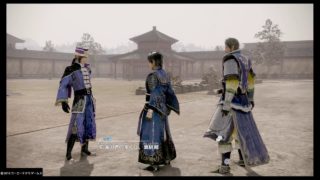 真・三國無双８を実況しながらプレイするPart16