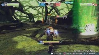 とある魔術の電脳戦機_20180430193640　ベテランコマンダーvsスマートライデン