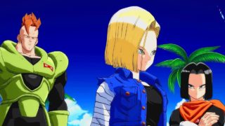 ドラゴンボール ファイターズ Dragon Ball FighterZ 02 Android 21 Arc UHD 4K 60 fps