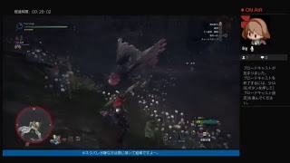 現役レジ店員（ユウ）の「モンスターハンターワールド」初見プレイ［まったり素材集め等＆色々します］モンハンはこれが初デビューです