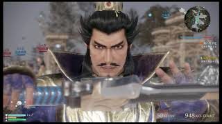 真・三國無双８　＃３