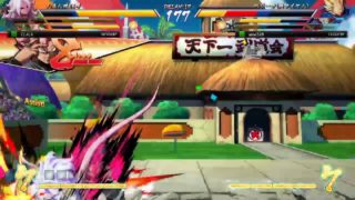 ドラゴンボールファイターズ　　ラーイブ