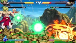 ドラゴンボールファイターズ　　ラーイブ