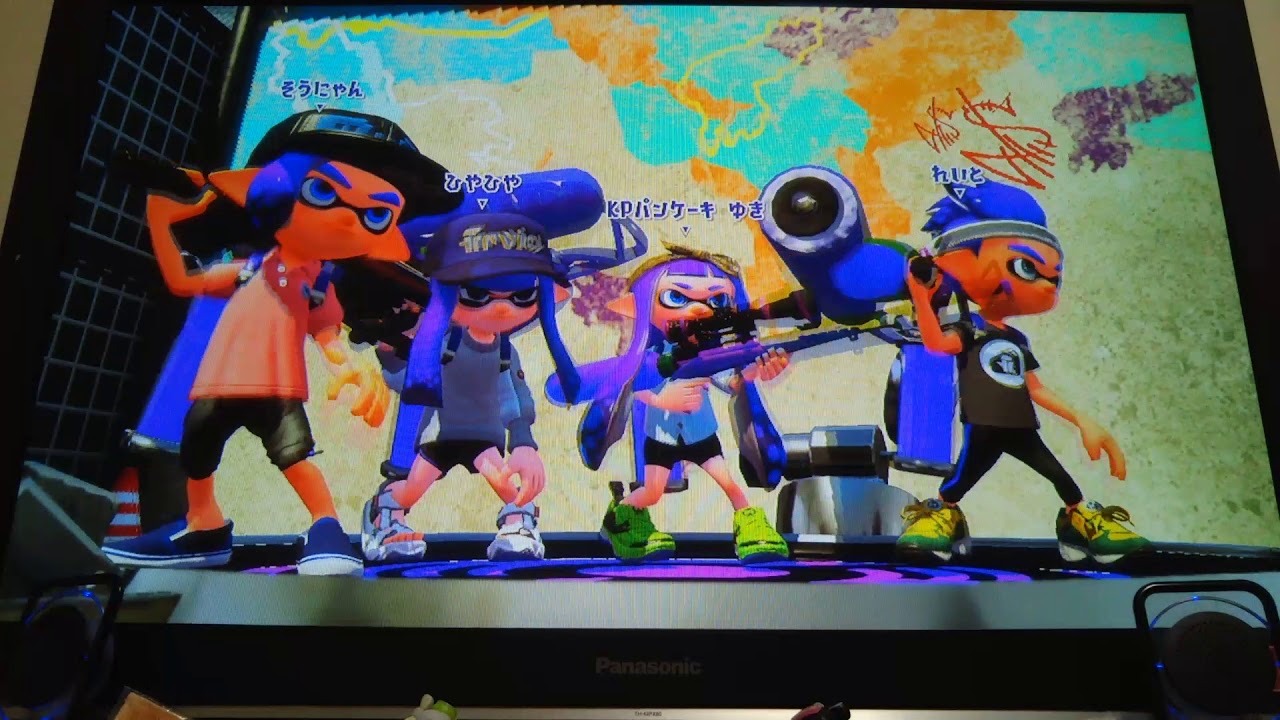 スプラトゥーン2 (実況)#3