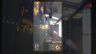 【トリベア?】カーリングしたときにボーイがうなずく？【スプラトゥーン2】