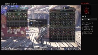 モンスターハンターワールド　とあるハンターの記録　その１