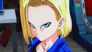 ドラゴンボール ファイターズ Dragon Ball FighterZ 08 Android 21 Arc UHD 4K 60 fps