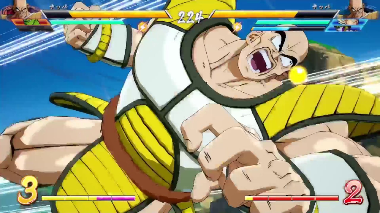 [ドラゴンボールファイターズ] 元BP世界1位の80Hitコンボ(2018/04/16)【観戦ch】