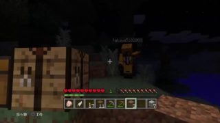 マインクラフト　たくれい　#1