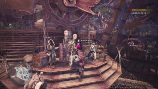 ［モンスターハンターワールド］#5 家族(嫁)サービス！［mhw］