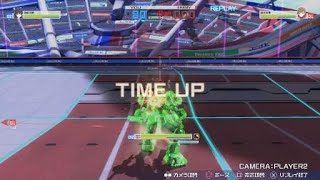 とある魔術の電脳戦機_20180430194223　ベテランコマンダーvsスマートライデン