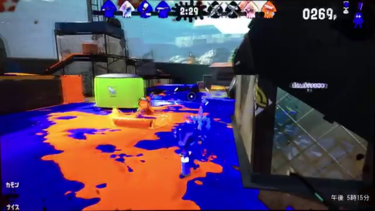 【スプラトゥーン2】ライブ配信ー視聴者参加型ーー初見さん大歓迎〜part44