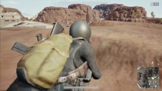 【実況なし】PUBG #46-連続バトルR(●n●)Я