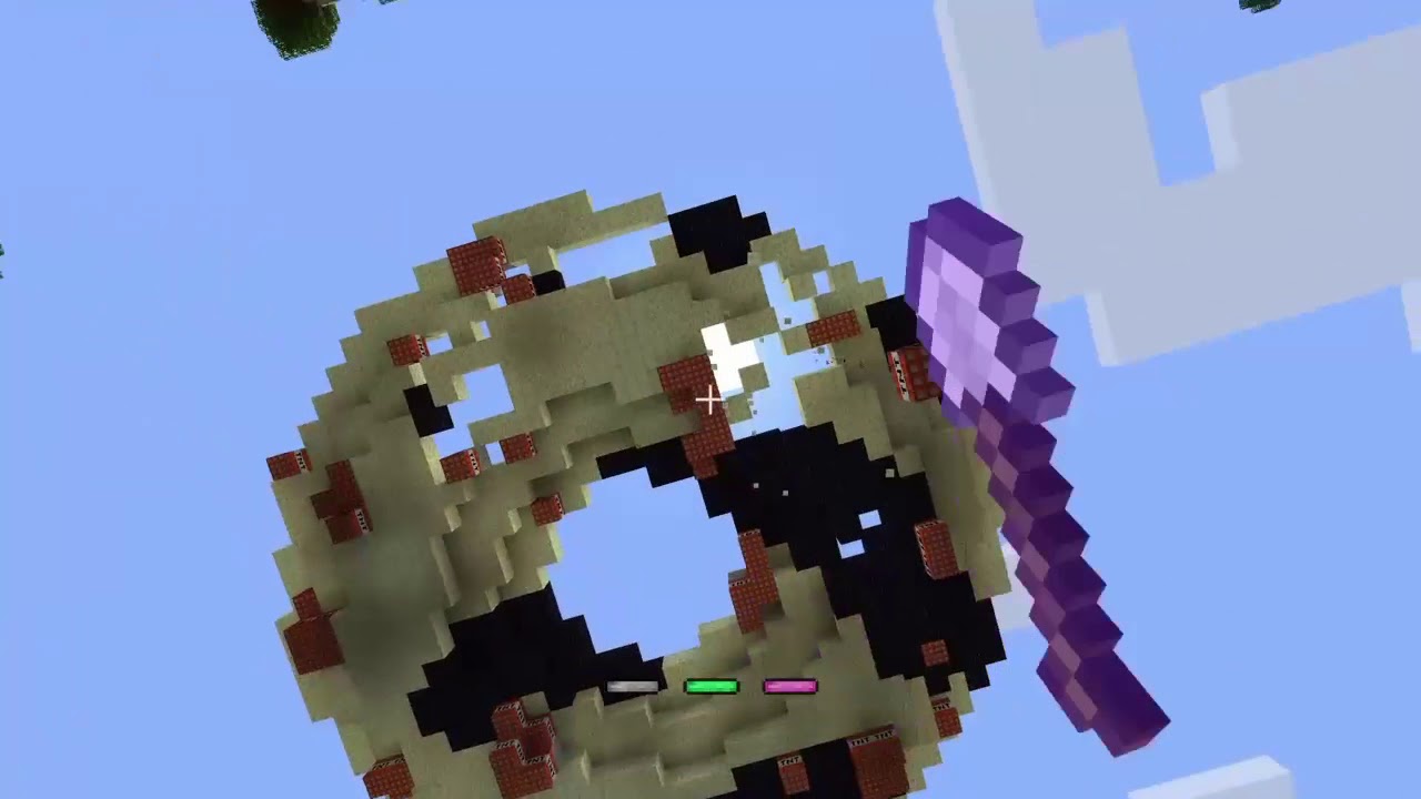 マインクラフトやってくよ