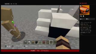 ゆったりまったりTMのぶろぉどきゃすと　マインクラフト編