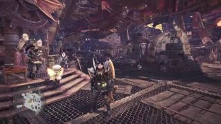 モンスターハンターワールド　狩るか狩られるか　その56