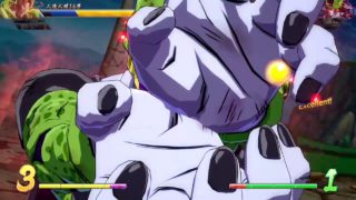 ドラゴンボール ファイターズ　俺VS兄