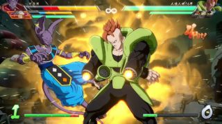 ドラゴンボール ファイターズ　俺VS兄