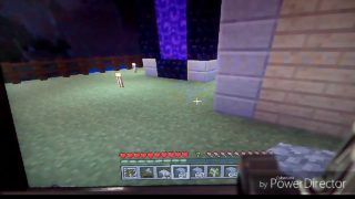 ゲーム実況マインクラフトサバイバル生活Part14【ネザーの拠点作り】