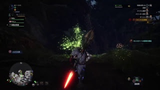 ［モンスターハンターワールド］HR解放するぞー！おなかすいたらおわります＞＜　＊概要が反映されてないことがあります。