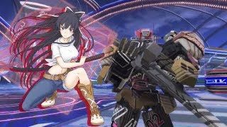 とある魔術の電脳戦機_20180430191611　スマートコマンダーvsスペシネフ