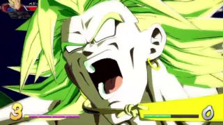 ドラゴンボール ファイターズ　最強プレイヤーGO1　バーダックが強すぎる