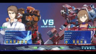 【禁書VO】CaptimバーチャロンTV ランクマッチ第172戦 とある魔術の電脳戦機 2018/3/18 とあるチャロン