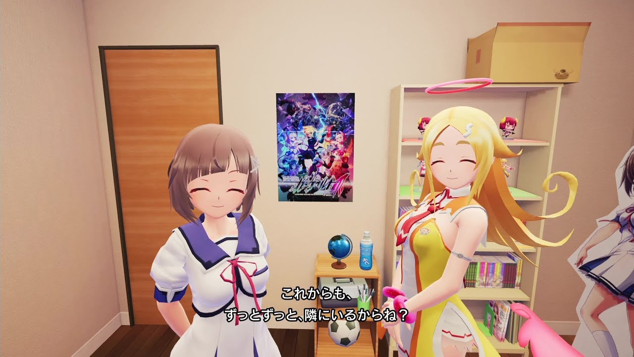 Nintendo Switch版 少女☆射擊2 ぎゃる☆がん2 なな子エンドルートB