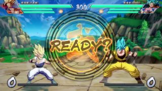 ドラゴンボール ファイターズ　最強少年悟飯　終わらない画面端コンボ　この時代が一番カッコイイ