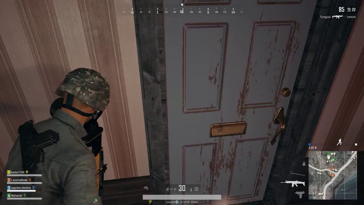 [低音ボイス実況] 久しぶりにPUBG oh yeah