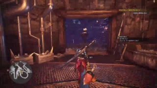 モンスターハンターワールド　たんさく