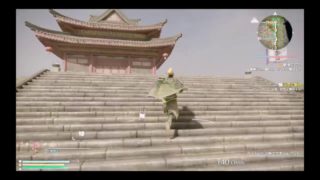 真・三國無双8 劉備様でヨナカツ！(ストーリーモード/難易度易しい)