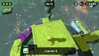 【スプラトゥーン２】ヒーローモード＃１９　マニューバー