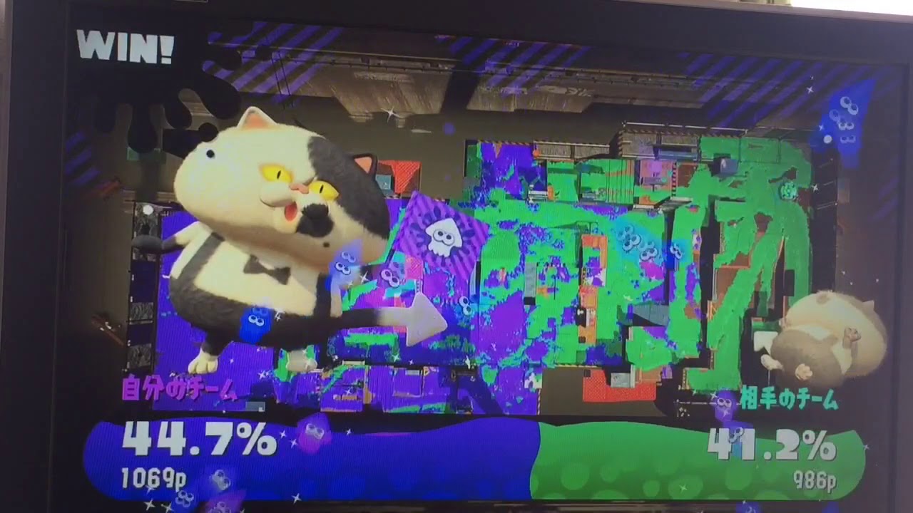 スプラトゥーン2 part11 最終回！