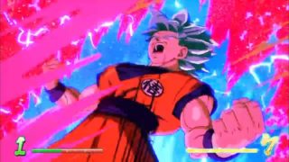 悟空飯（ごくうはん）のゲーム実況（#33ドラゴンボール ファイターズ【シナリオ攻略 人造人間２１号編】PART.10）
