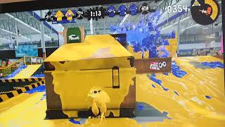 スプラトゥーン２　友達に3ヶ月ぶりにスプラトゥーンさせてみた