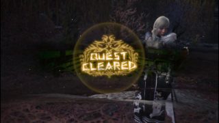 モンスターハンターワールド　レオレイア亜種の狩猟　2018 04 05 00 44 20 920