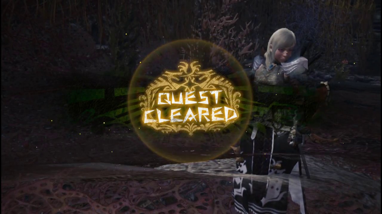 モンスターハンターワールド　レオレイア亜種の狩猟　2018 04 05 00 44 20 920