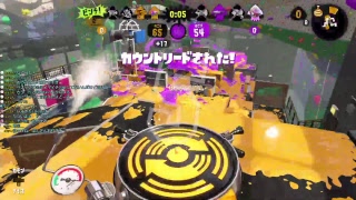【スプラトゥーン2】ブキトップ目指します