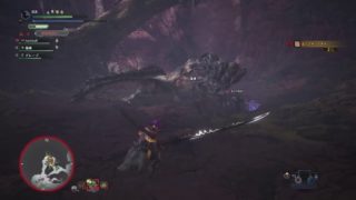 モンスターハンターワールド　　剛刄研磨白ゲージマン