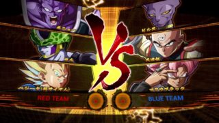 【ドラゴンボールファイターズ】ギニューVSビルス！紫色の肌は1人で十分だぜ！！【Dragon Ball FighterZ】