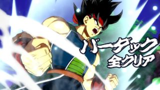 ドラゴンボール ファイターズ 「バーダック」 アーケードクリア 高画質ゲームプレイ