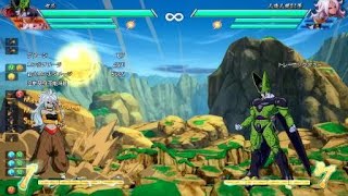 ドラゴンボール ファイターズ_20180401223059