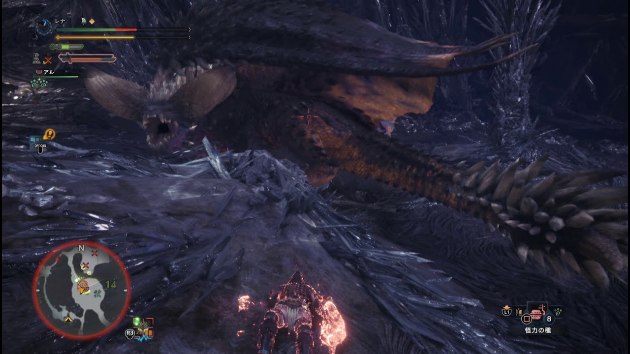 モンスターハンターワールド 古を喰らうモノ2018 04 12 23 32 58 890