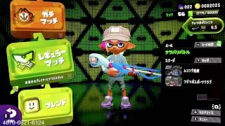 #49 スプラトゥーン2【LINE LIVE同時配信】
