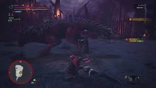 【モンスターハンターワールド】Devil May Cry コラボ初見ソロ