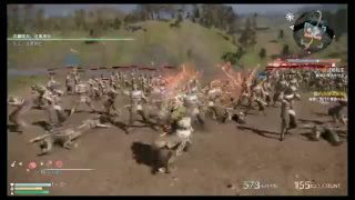 真・三國無双8 part 76 蜀ｽﾄｰﾘｰ　黄忠