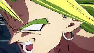ドラゴンボールファイターズ ブロリーの圧倒的破壊力