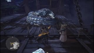 モンスターハンター：ワールド　トビカガチ大金冠参考